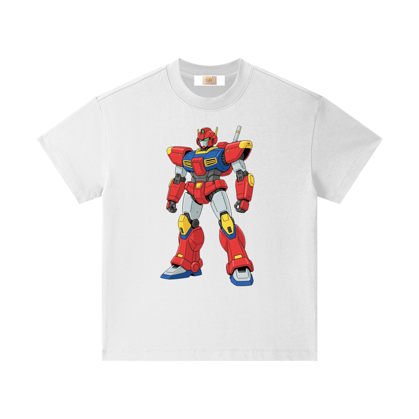 Pure Cotton Essential Kids T-Shirt