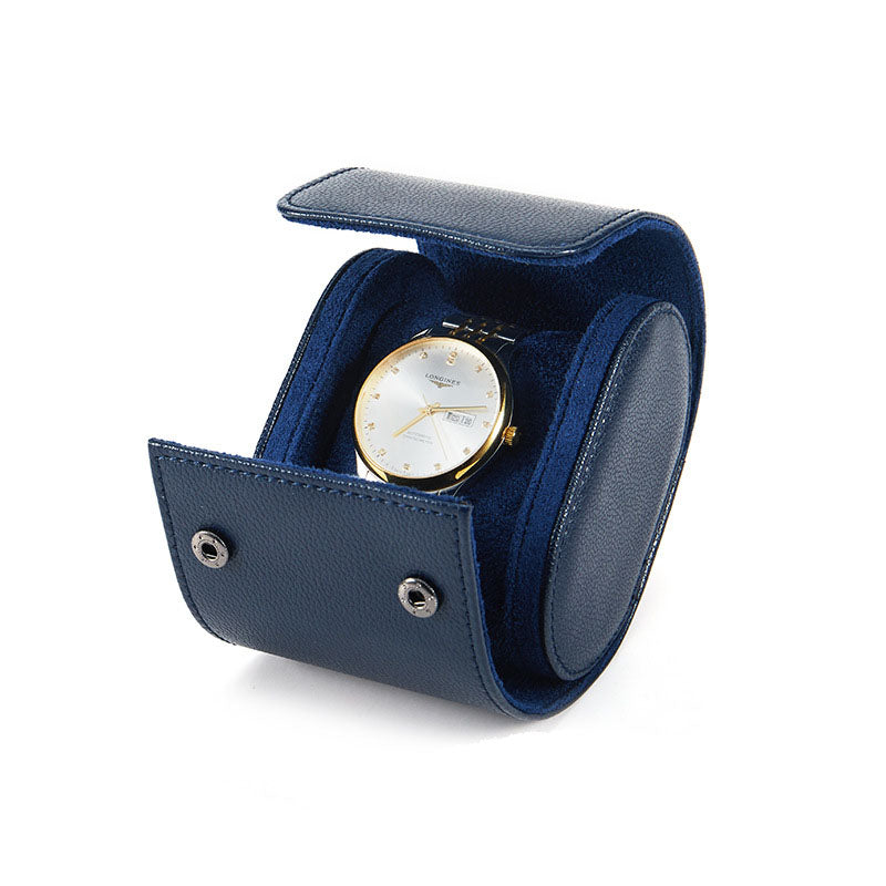 Watch Storage Box Portable Watch Box PU Three-Position Watch Box Dust-Proof And Anti-Fall Mechanical Watch Box Travel Watch Bag