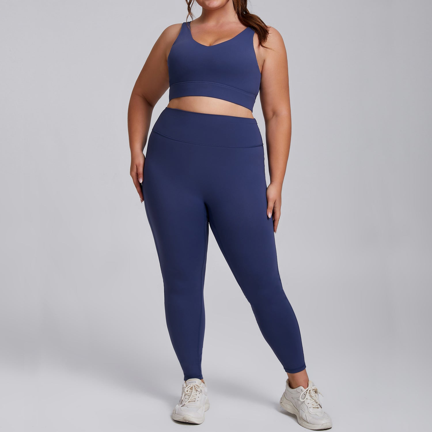 high elasticity yoga suit set