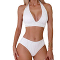 two-piece swimsuit for women, beach sexy bikini