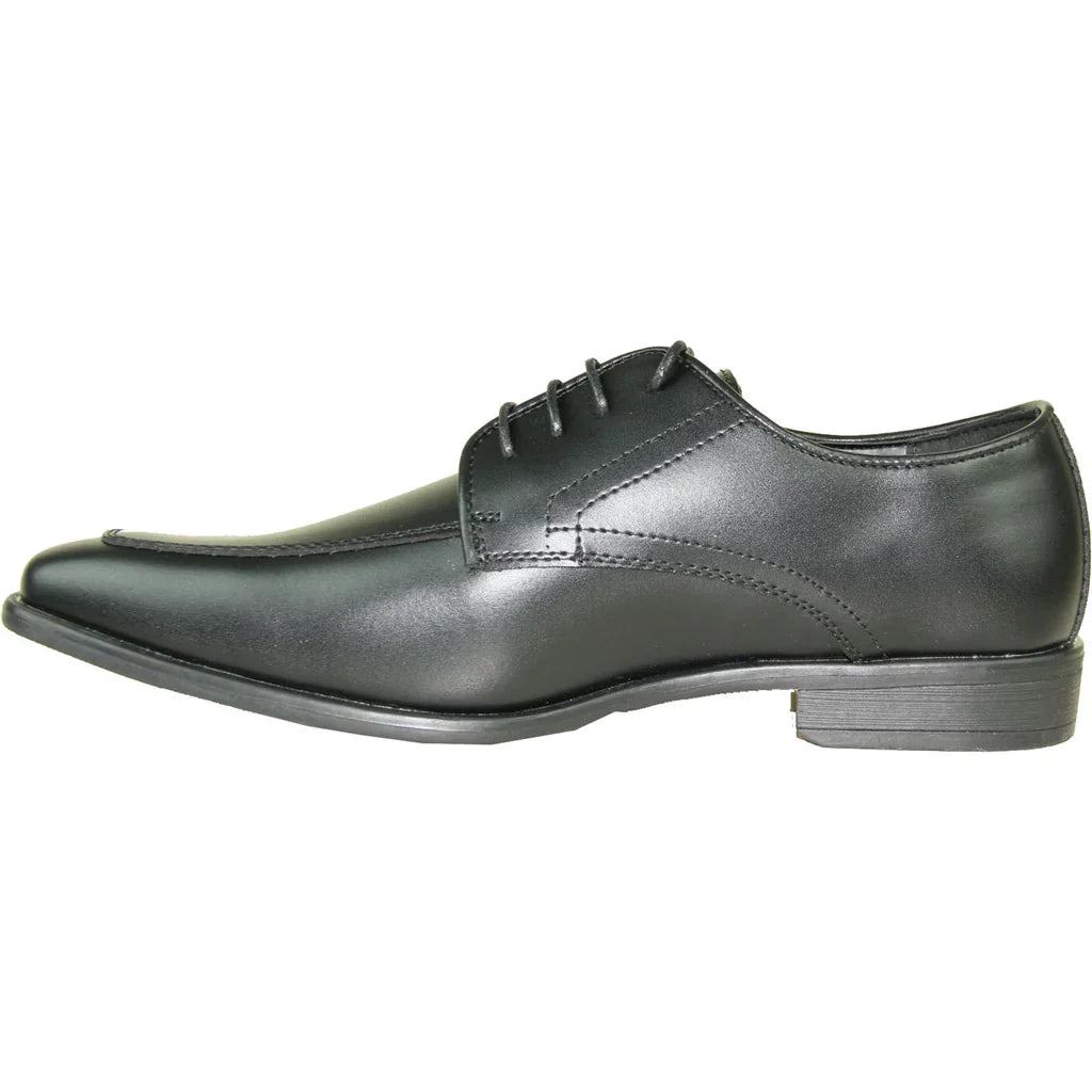 ALLURE MEN Dress Shoe AL01 Oxford Formal Tuxedo for Prom & Wedding-3