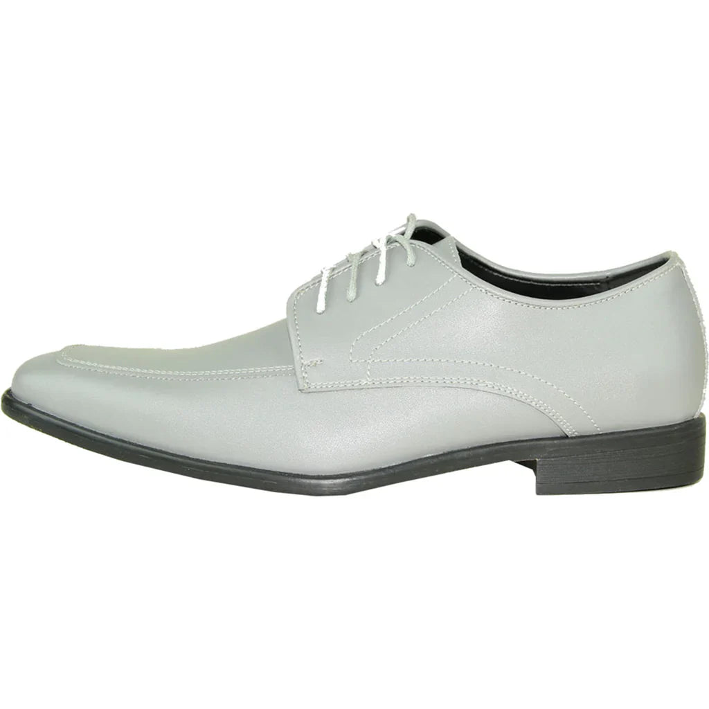 ALLURE MEN Dress Shoe AL01 Oxford Formal Tuxedo for Prom & Wedding - 2-2