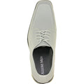 ALLURE MEN Dress Shoe AL01 Oxford Formal Tuxedo for Prom & Wedding - 2-1