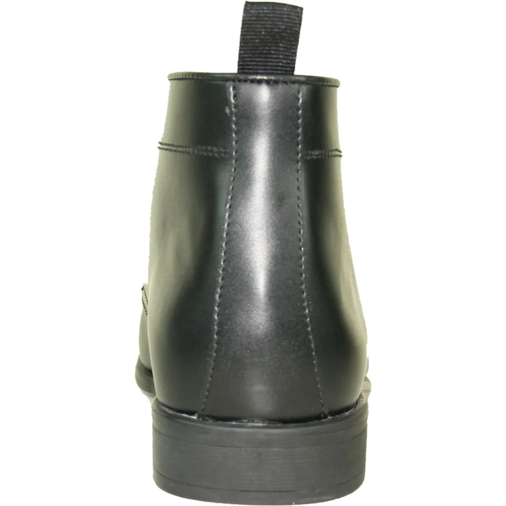 ALLURE MEN Dress Boot AL02 Formal Tuxedo for Prom & Wedding-2