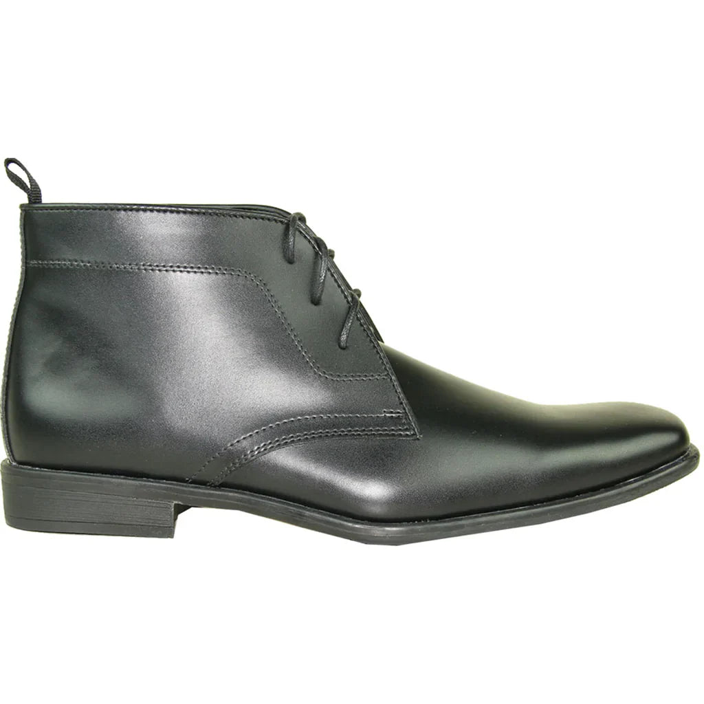 ALLURE MEN Dress Boot AL02 Formal Tuxedo for Prom & Wedding-4