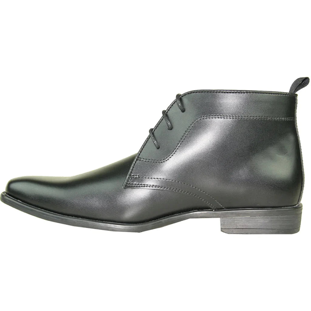 ALLURE MEN Dress Boot AL02 Formal Tuxedo for Prom & Wedding-4