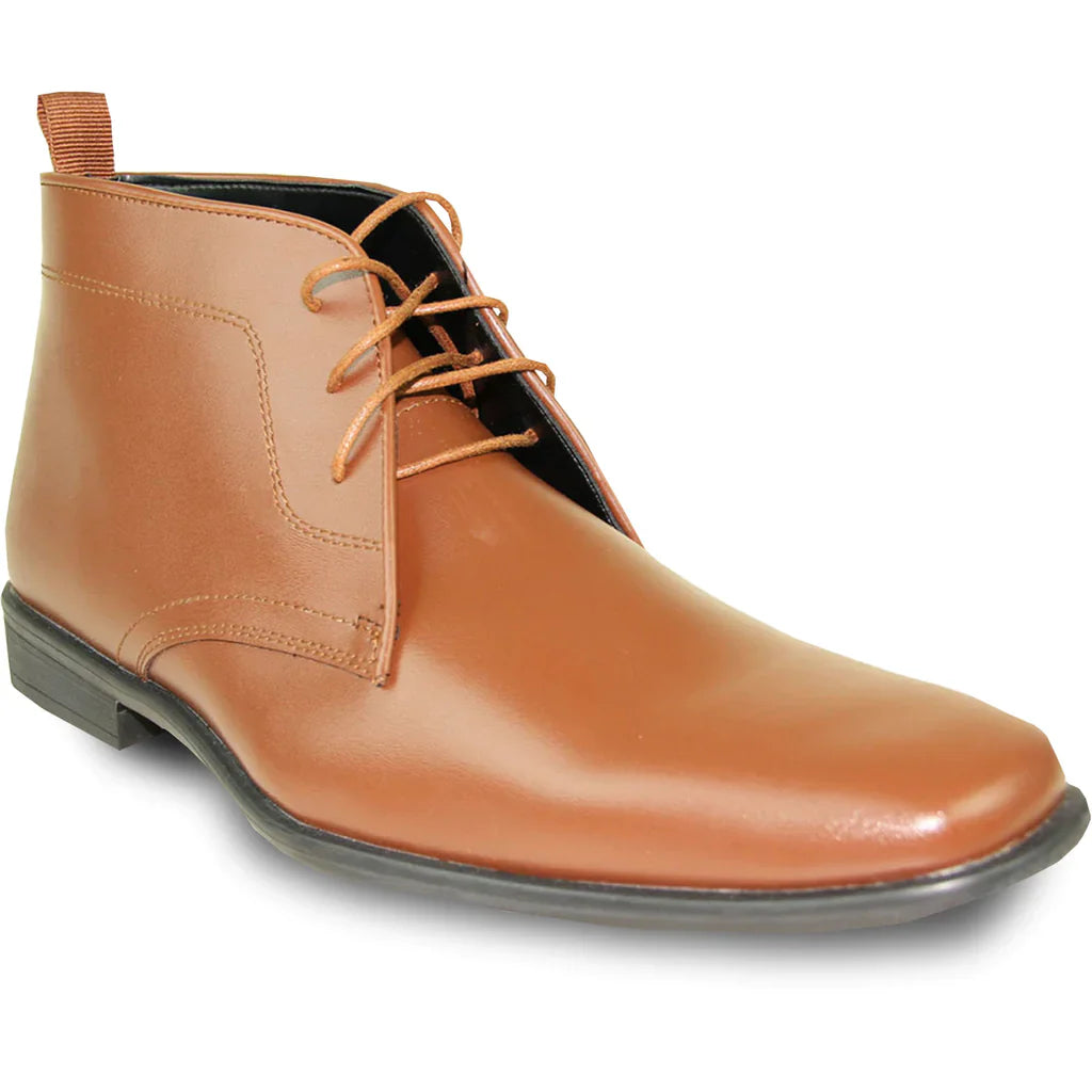 ALLURE MEN Dress Boot AL02 Formal Tuxedo for Prom & Wedding-1