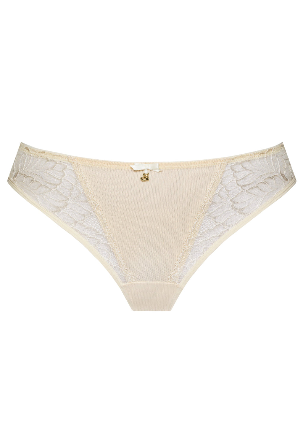 Mid‑Rise Lace Tanga Panty Samanta Amelia Sponge Cake-2
