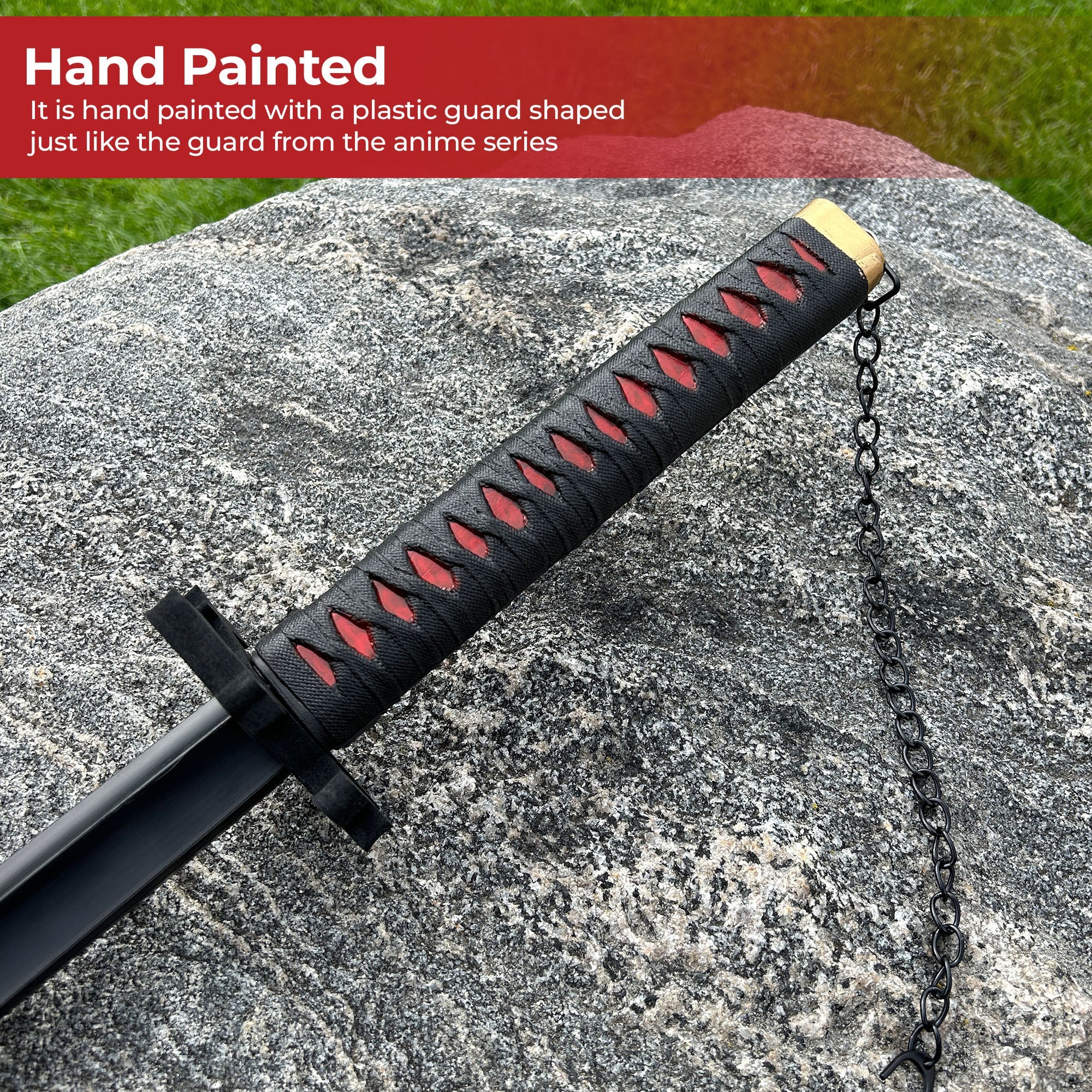 Anime Ichigo Final Tensa Bankai Foam Sword-4