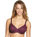 Everyday Full Figure Bra Dominique Aimee Bordeaux-0