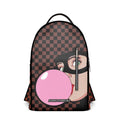Alviero Street Backpack Bubblegum