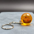 Anime Dragon Ball Keychain Son Goku Vegeta Piccolo-5
