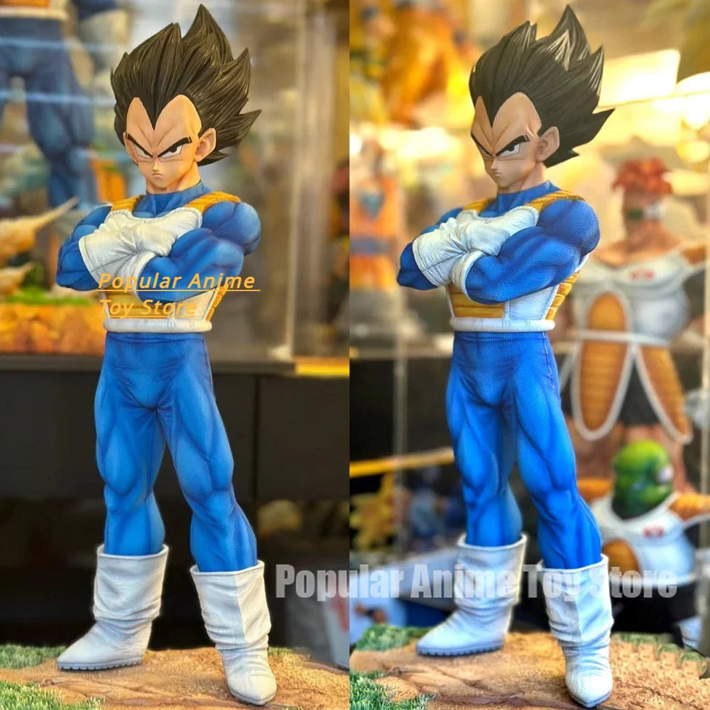 Anime Dragon Ball Z Figure Vegeta Collectible-0