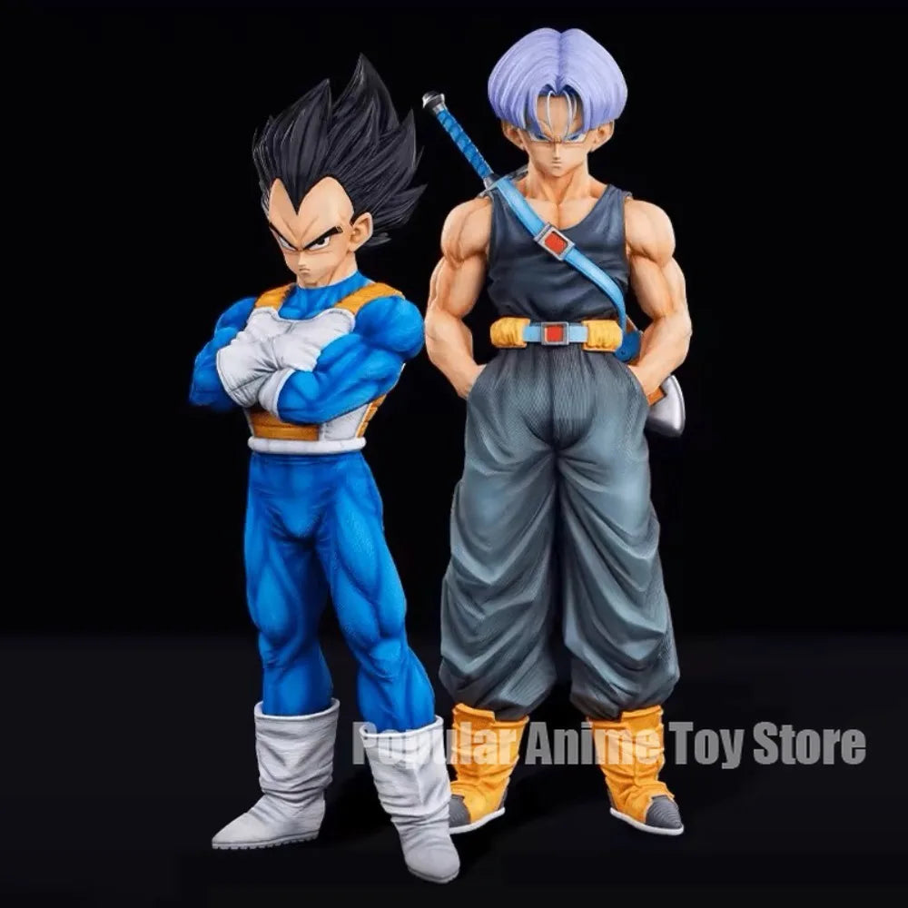Anime Dragon Ball Z Figure Vegeta Collectible-1