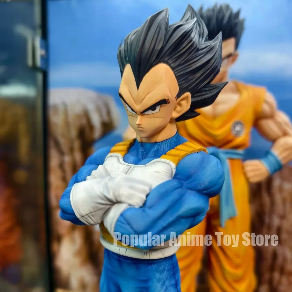 Anime Dragon Ball Z Figure Vegeta Collectible-2