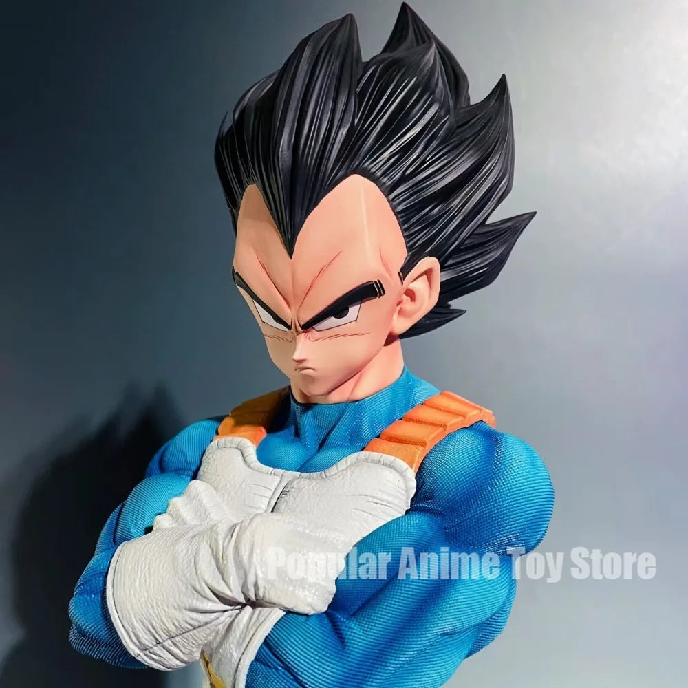Anime Dragon Ball Z Figure Vegeta Collectible-3