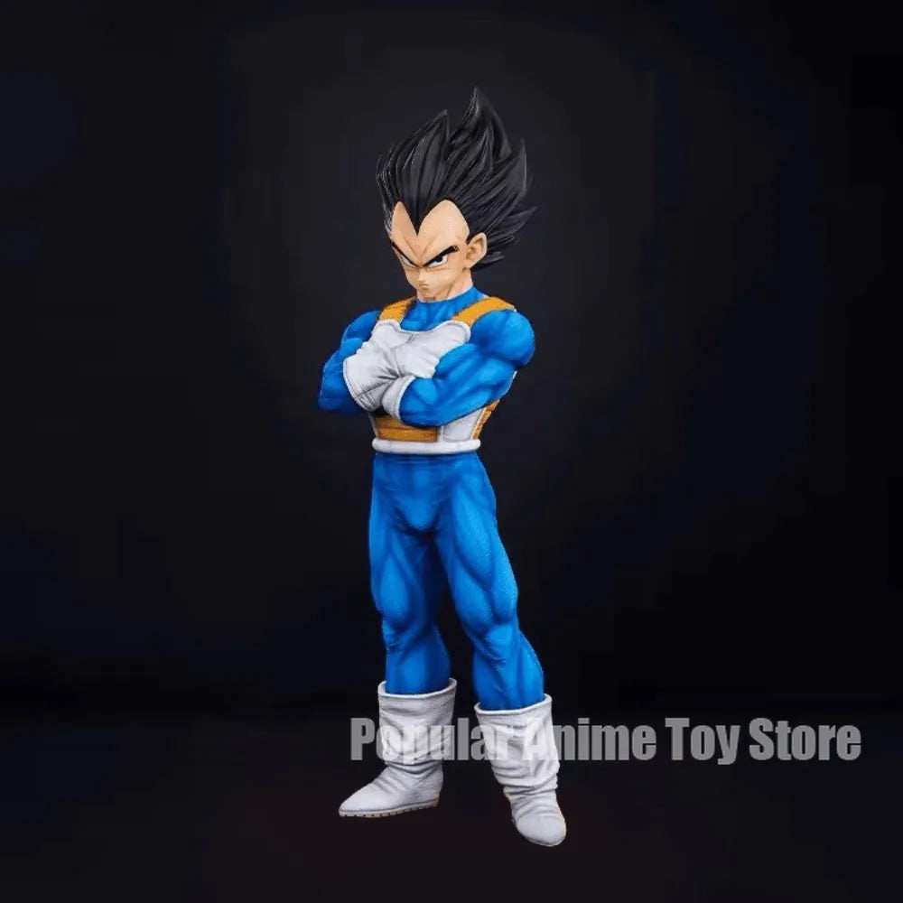 Anime Dragon Ball Z Figure Vegeta Collectible-4