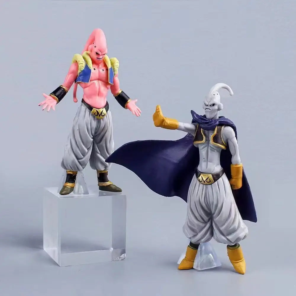Anime Dragon Ball Z Majin Buu Figure Toy-4