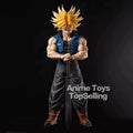 Anime Dragon Ball Z Trunks Figure 25cm-5