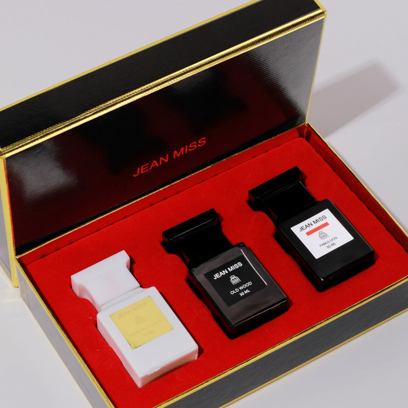 Men Gulong perfume Set Lasting 