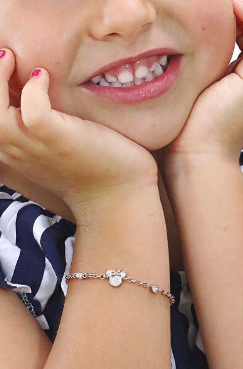 DISNEY JEWELS Mod. B600590RWL-B-CS-1