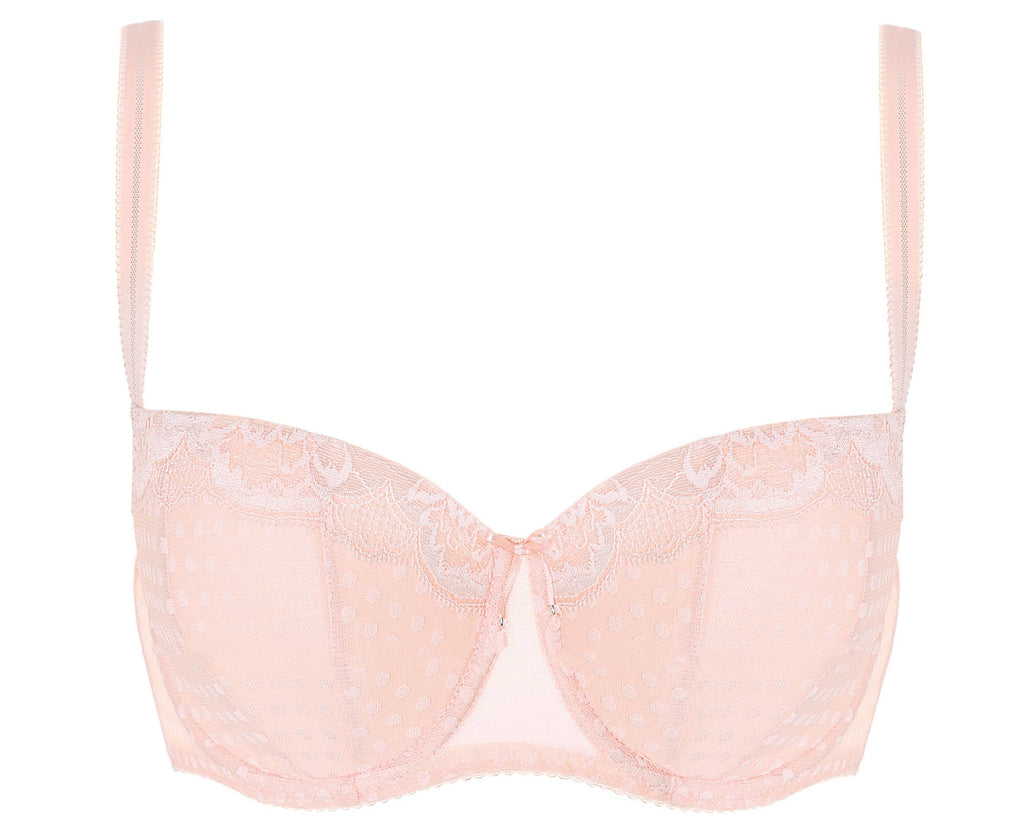 Padded Balconette Bra Gorteks Bari-3