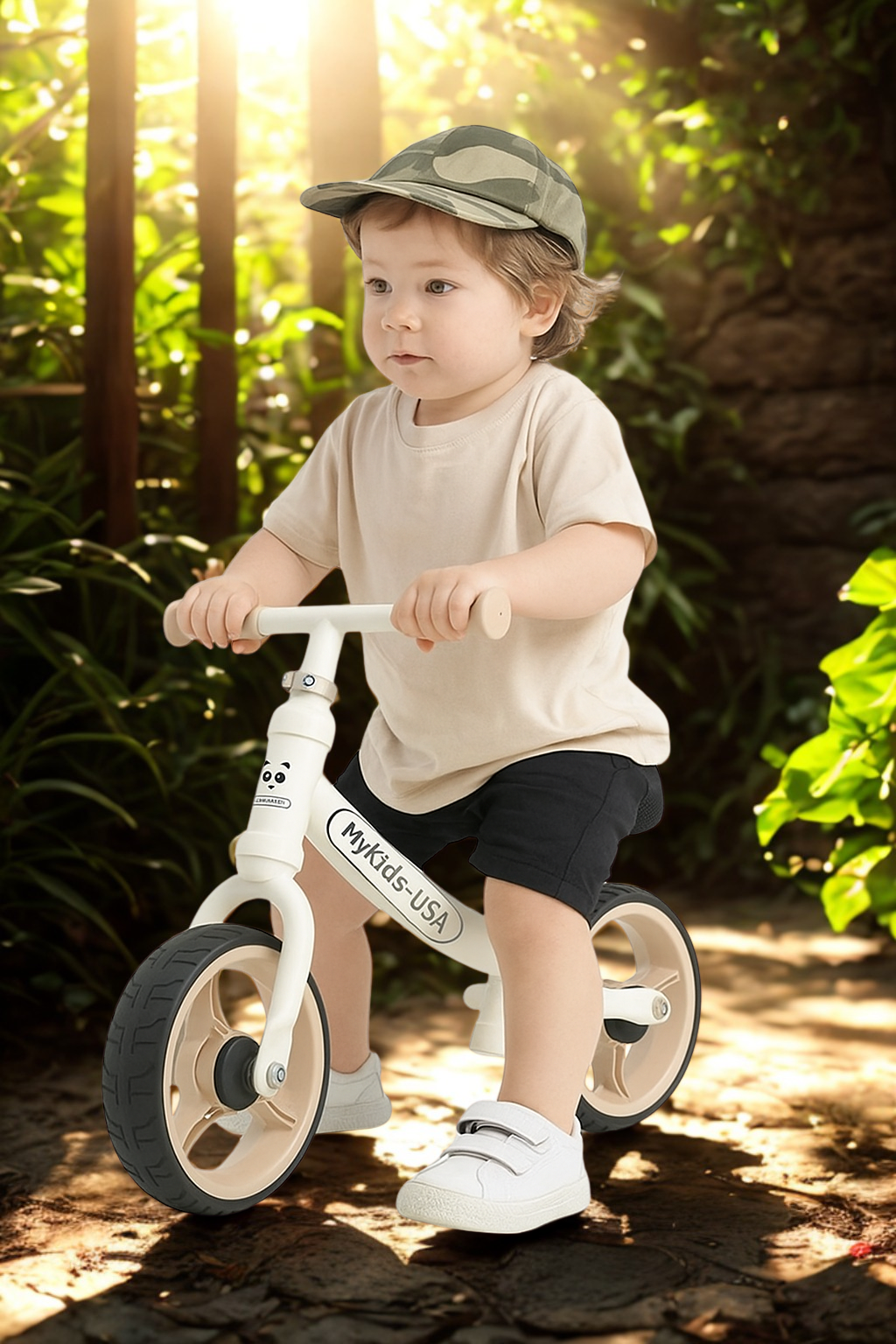 Toddler Balance Bike (Ages 18–48 Months) – Learn Balance Before Pedals-3