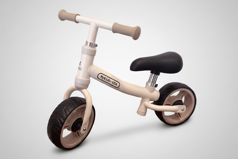 Toddler Balance Bike (Ages 18–48 Months) – Learn Balance Before Pedals-0