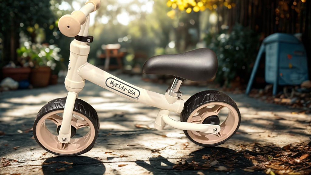 Toddler Balance Bike (Ages 18–48 Months) – Learn Balance Before Pedals-2