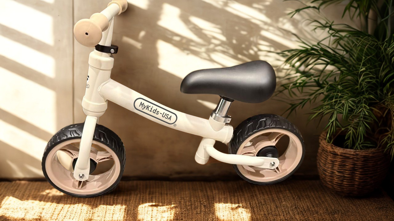 Toddler Balance Bike (Ages 18–48 Months) – Learn Balance Before Pedals-1
