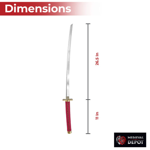 Bleach Anime Captain Komamura Katana A Regal Blade of the Soul Society-1
