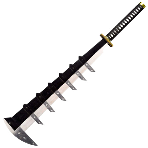 Bleach Anime Zabimaru Sword Spirit of Renji-0
