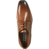 BRAVO Men Dress Shoe KING-7 Oxford Shoe COGNAC - Medium and Wide Width (Copy)-1