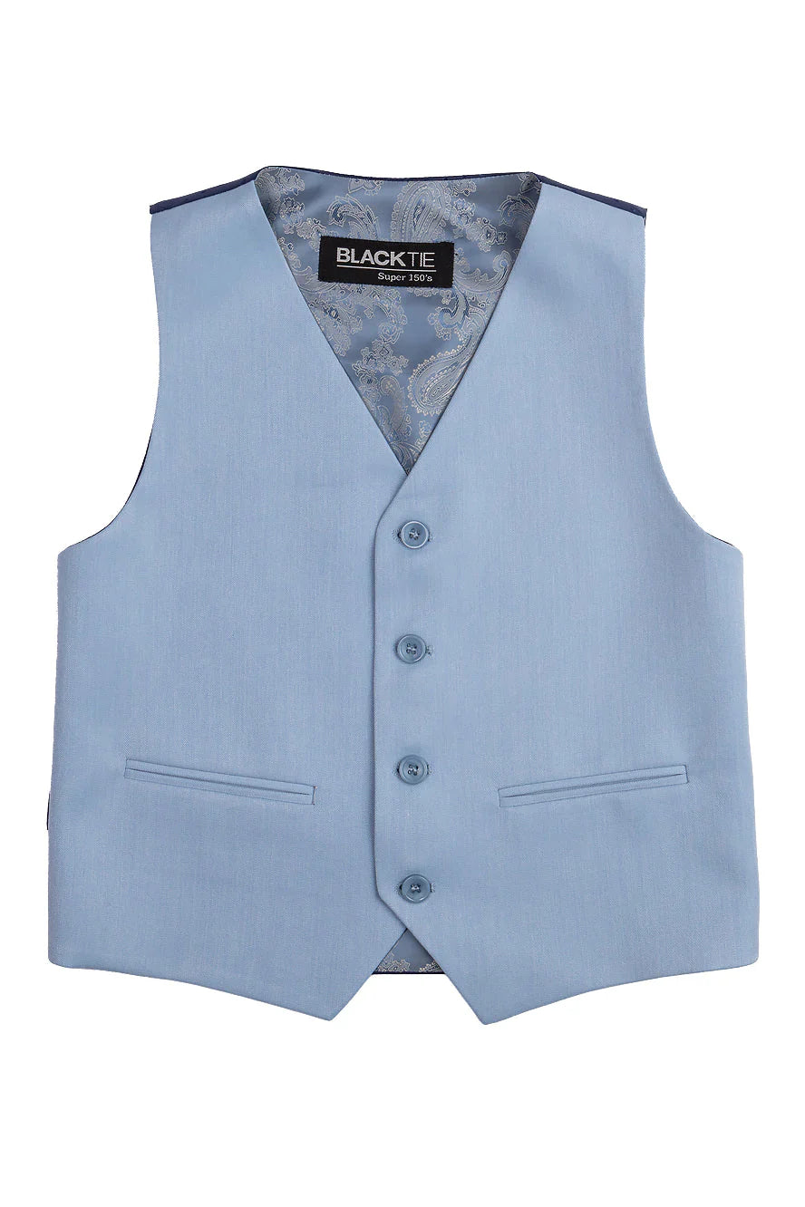 "Liam" Kids Suit (5-Piece Set) 2-4
