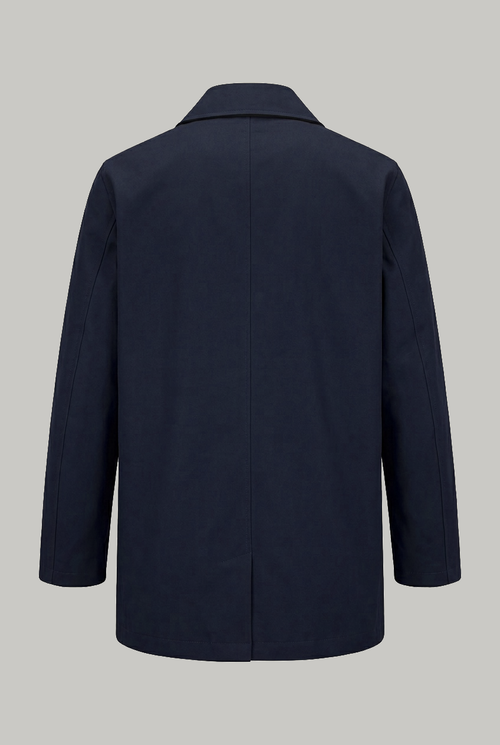 Bank Short Mac Lined  - Navy Dx