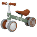 Metal Balance Bike for Toddlers with Light-Up Wheel (12–36 Months) – Strong & Stable First Ride-0
