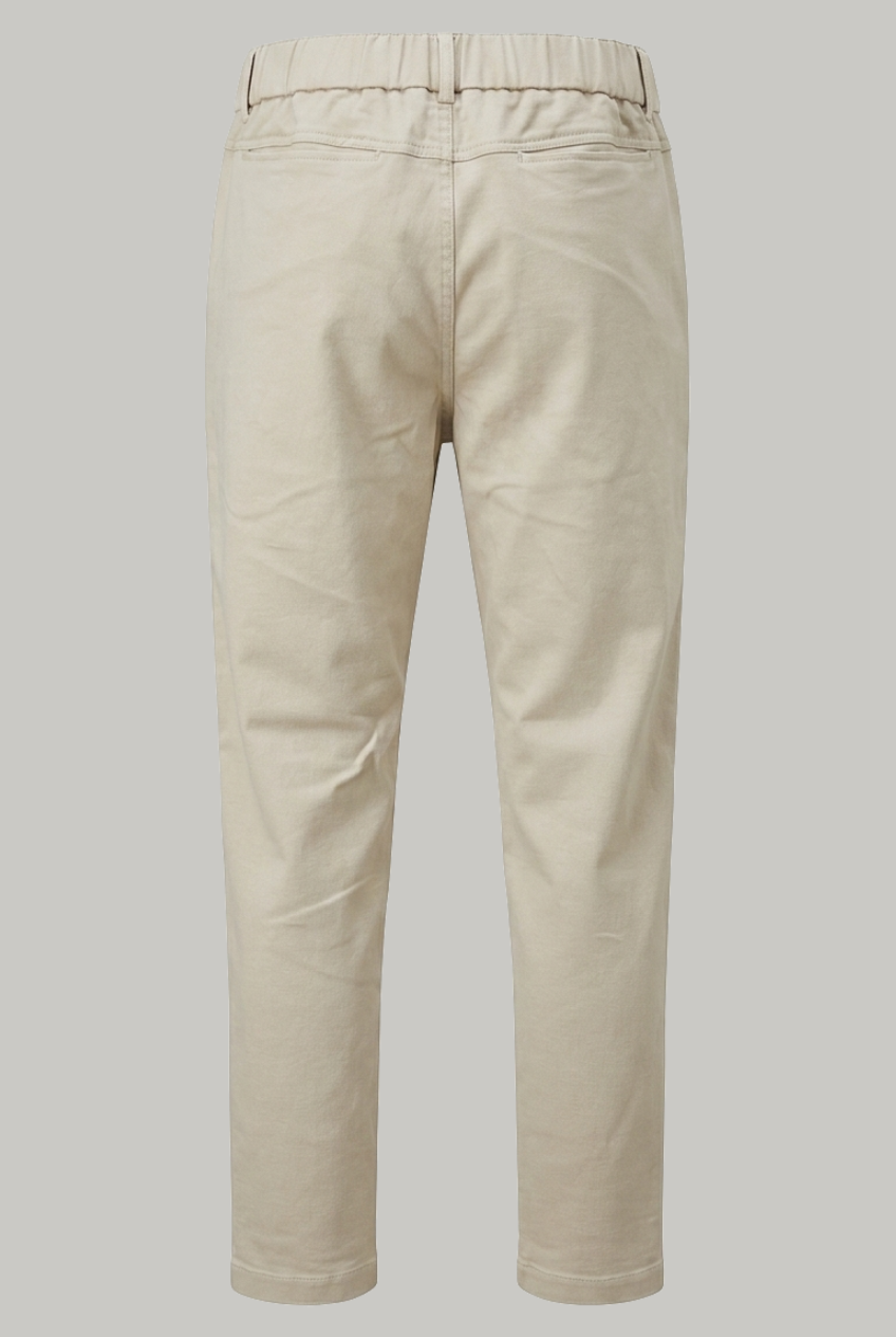 Newington Zip Pockets Joggers - Putty
