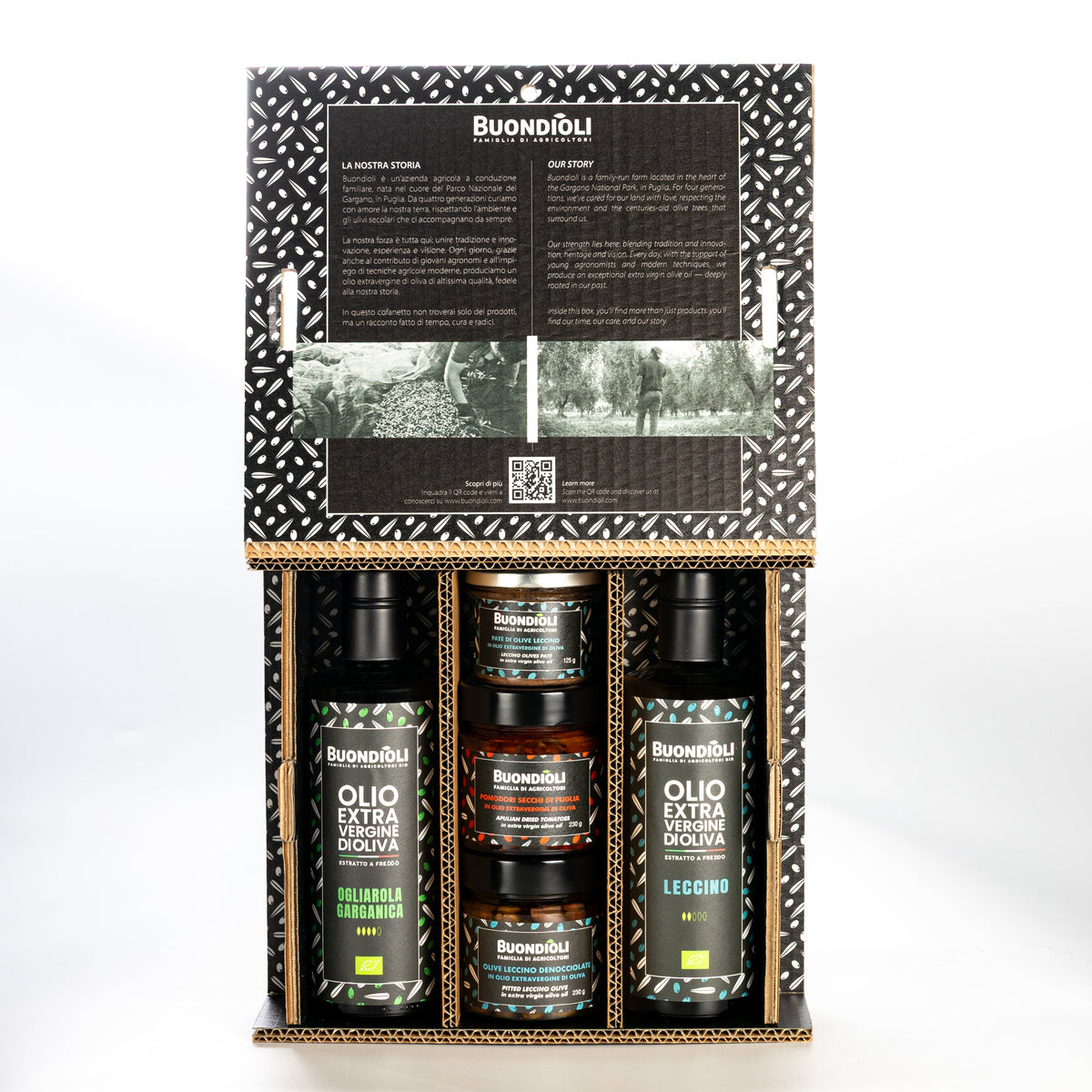 Gift Box Buondioli
