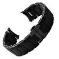 AR5889/5890/5905/5920 Male and Female Rubber Clad Steel 20 23MM Watch Strap