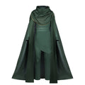 Marvel Movie Loki 2 Cosplay God of Stories Loki Costume Marvel Film Replica Cosplay