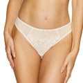 Semi Sheer Thong Panty Gorteks Calypso-0