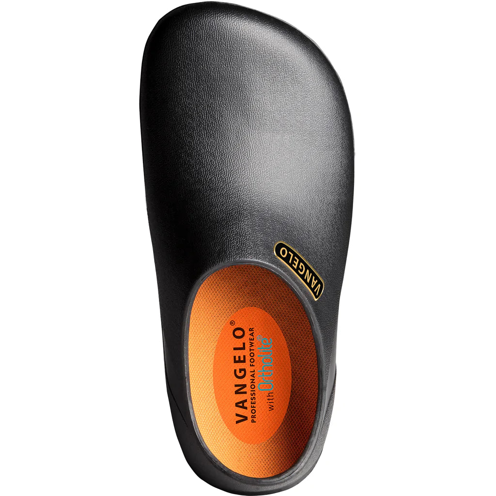 VANGELO Men Slip Resistant Clog CARLISLE-4