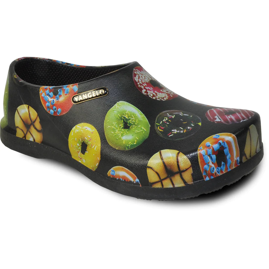 VANGELO Women Slip Resistant Clog CARLISLE-8