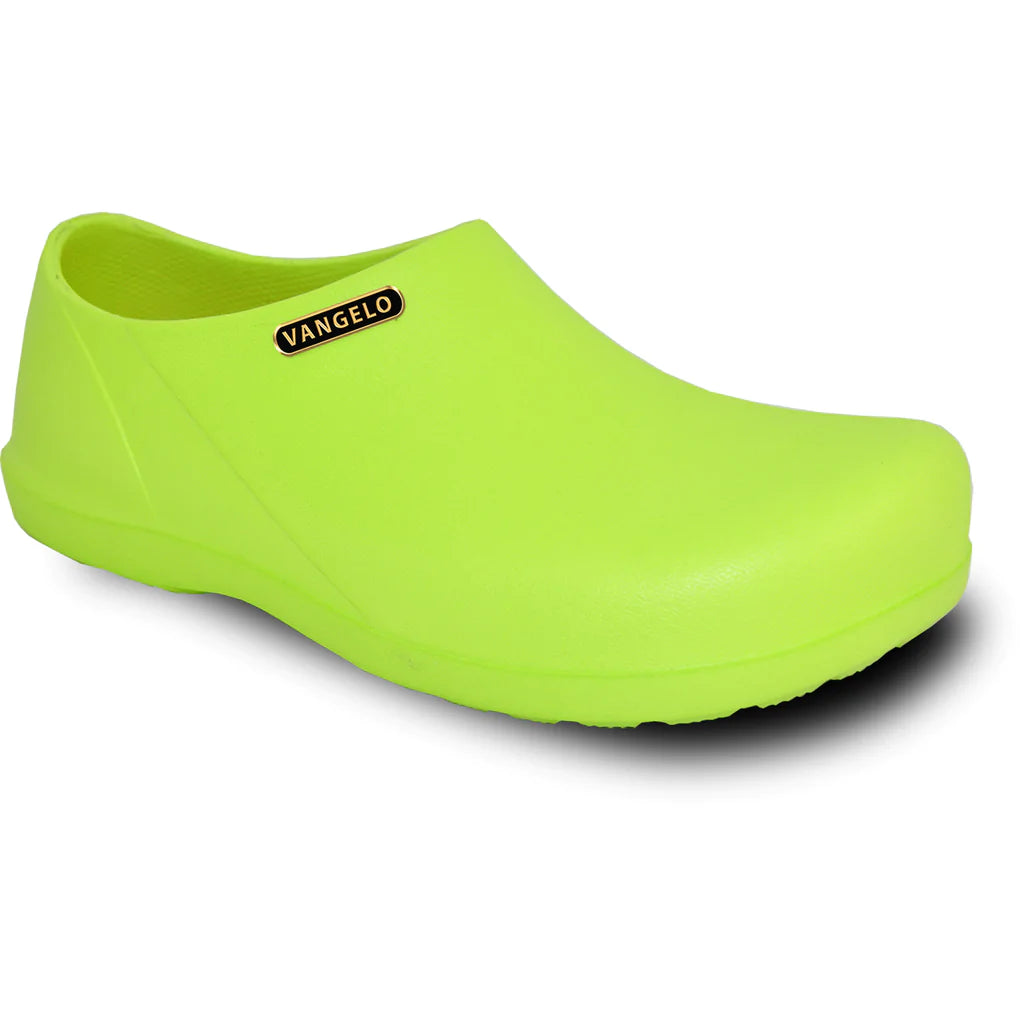 VANGELO Women Slip Resistant Clog CARLISLE-5