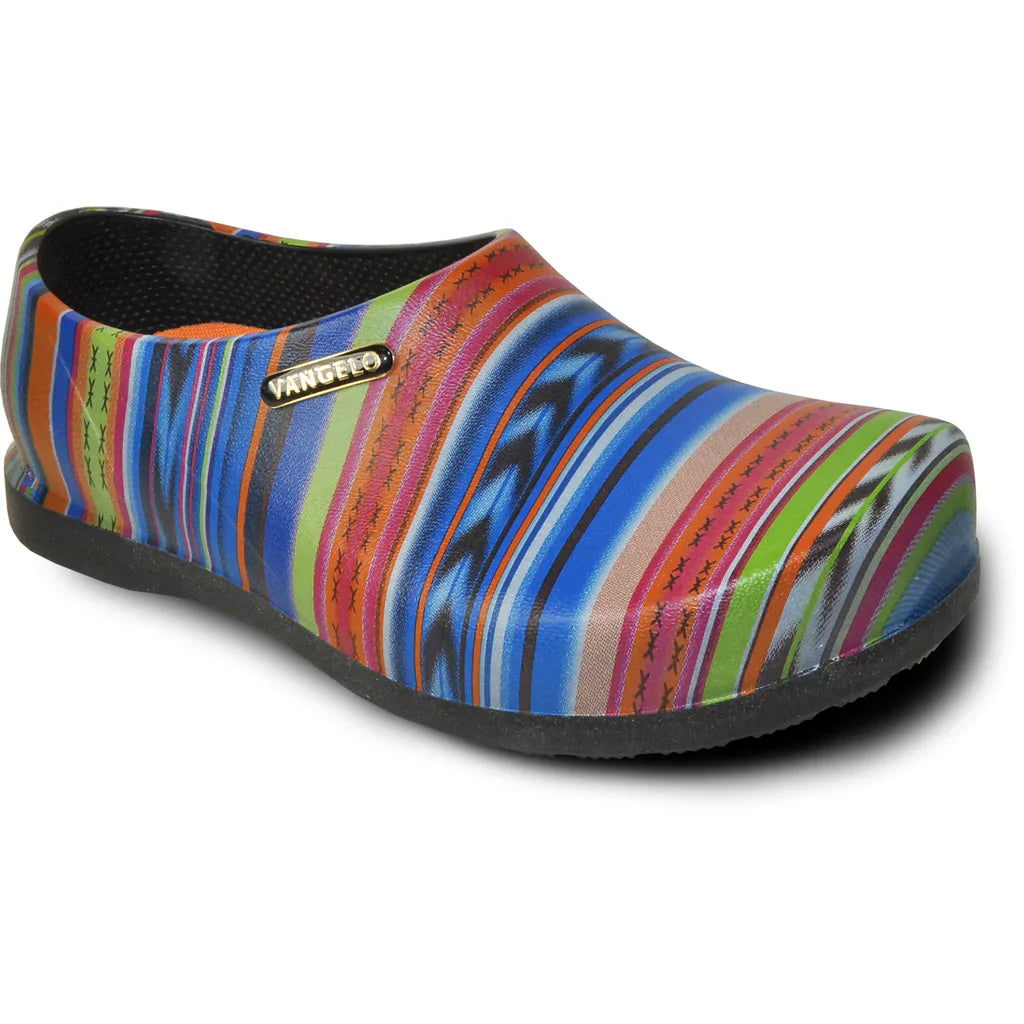 VANGELO Men Slip Resistant Clog CARLISLE-6