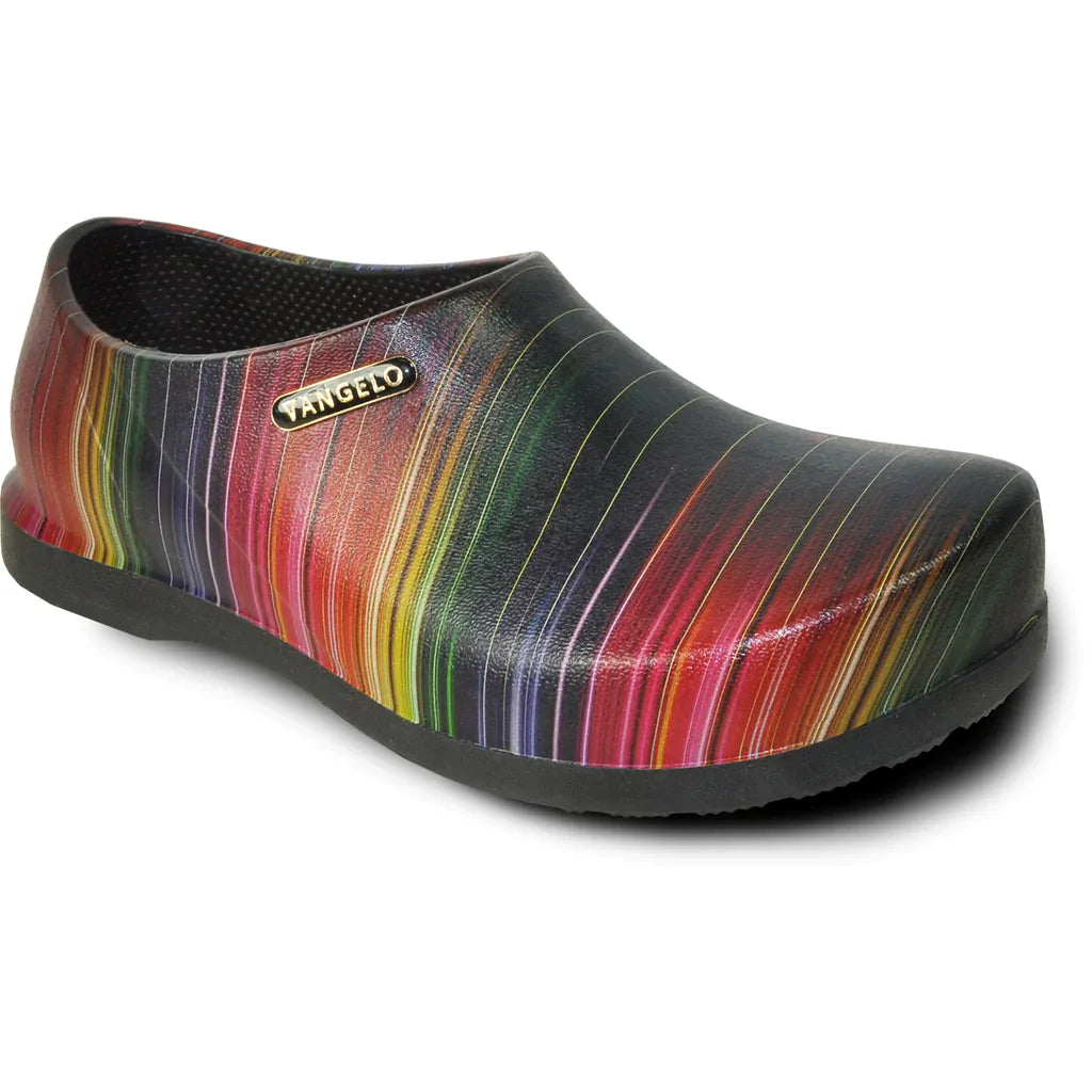 VANGELO Men Slip Resistant Clog CARLISLE-7