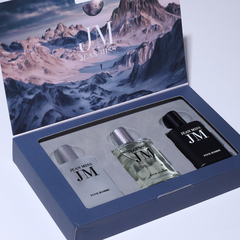 Men Gulong perfume Set Lasting 