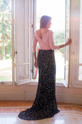 CEYLAN SKIRT BLACK-0