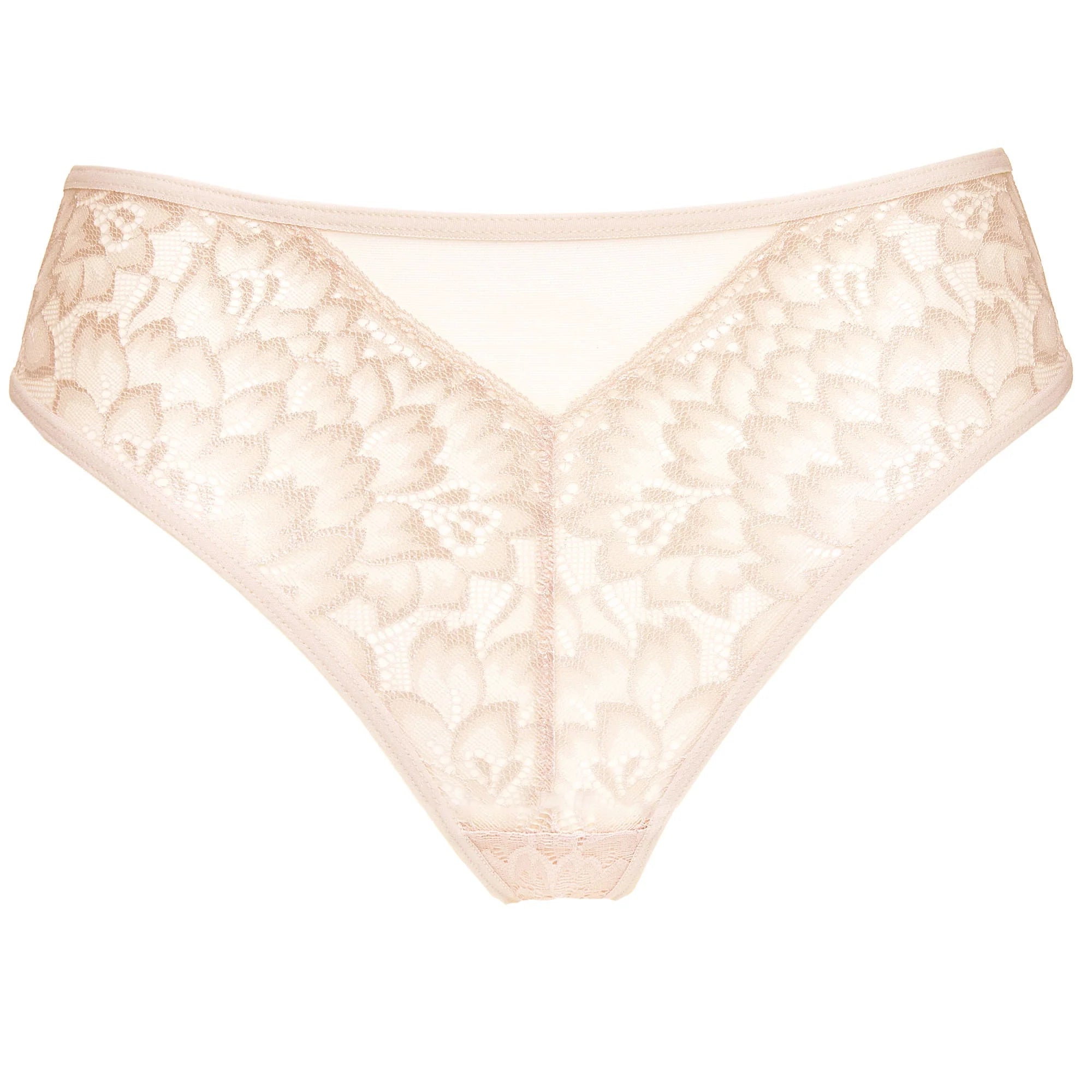 Soft Floral Lace Thong Gorteks Chelsea-2