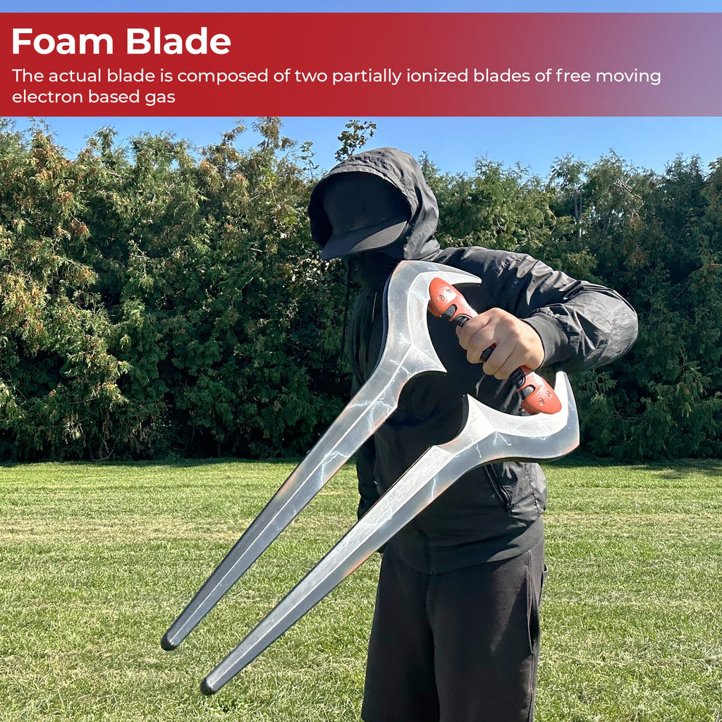 Cosplay Foam Vorpal Energy Weapon